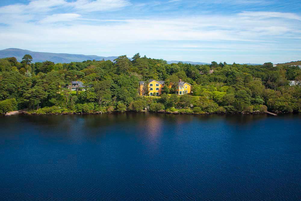 Carrig Country House & Restaurant Guest House Killorglin Exterior photo